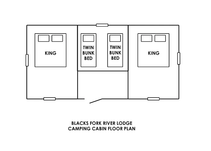 Beautiful And River Ranch For Up To 120 People Lodge Fort Bridger
