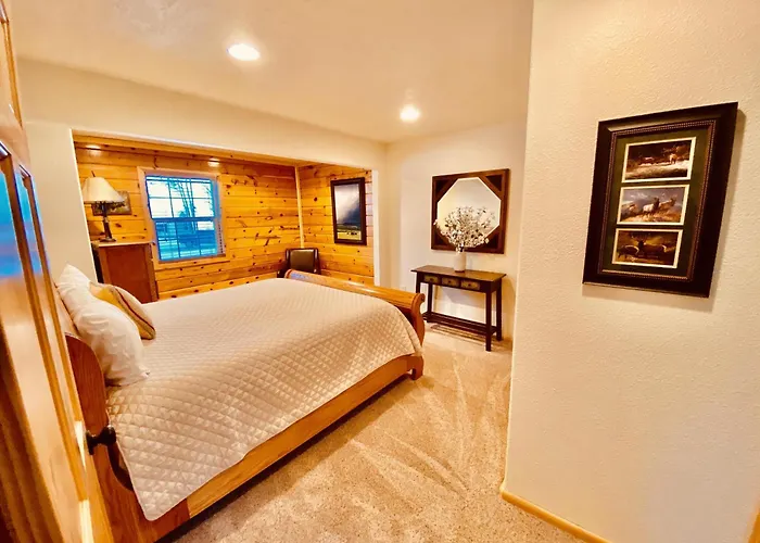 Beautiful And River Ranch For Up To 120 People Fort Bridger